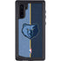 NBA Memphis Grizzlies Canvas Galaxy Cases