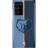 NBA Memphis Grizzlies Canvas Galaxy Cases