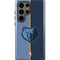 NBA Memphis Grizzlies Canvas Galaxy S23 Ultra Pro Case