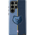 NBA Memphis Grizzlies Canvas Galaxy S23 Ultra Pro Case