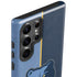 NBA Memphis Grizzlies Canvas Galaxy S23 Ultra Pro Case