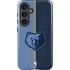 NBA Memphis Grizzlies Canvas Galaxy S25 Impact Case