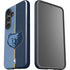 NBA Memphis Grizzlies Canvas Galaxy S25 Impact Case