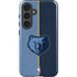 NBA Memphis Grizzlies Canvas Galaxy S25 Plus Impact Case