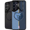 NBA Memphis Grizzlies Canvas Galaxy S24 Plus Kickstand Case