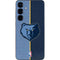 NBA Memphis Grizzlies Canvas Galaxy S25 Plus Skin