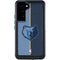 NBA Memphis Grizzlies Canvas Galaxy S24 Plus Waterproof Case