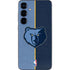 NBA Memphis Grizzlies Canvas Galaxy S24 Skin