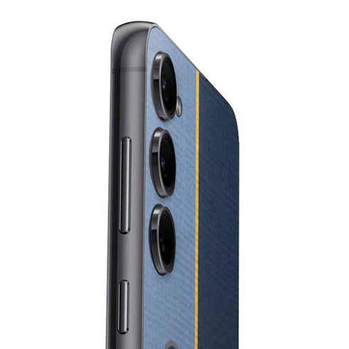 NBA Memphis Grizzlies Canvas Galaxy S25 Skin