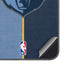 NBA Memphis Grizzlies Canvas Galaxy S25 Skin
