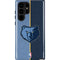 NBA Memphis Grizzlies Canvas Galaxy Cases