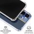 NBA Memphis Grizzlies Canvas Galaxy S25 Plus Clear Case