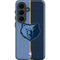 NBA Memphis Grizzlies Canvas Galaxy S26 Impact Case