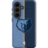 NBA Memphis Grizzlies Canvas Galaxy S26 Impact Case