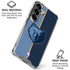 NBA Memphis Grizzlies Canvas Galaxy S26 Plus Clear Case