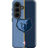 NBA Memphis Grizzlies Canvas Galaxy S26 Plus Impact Case