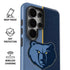 NBA Memphis Grizzlies Canvas Galaxy S26 Ultra Impact Case
