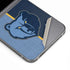 NBA Memphis Grizzlies Canvas Galaxy Z Flip6 Skin