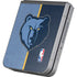 NBA Memphis Grizzlies Canvas Galaxy Z Flip6 Skin