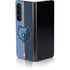 NBA Memphis Grizzlies Canvas Galaxy Z Fold5 5G Skin