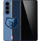 NBA Memphis Grizzlies Canvas Galaxy Z Fold5 5G Skin