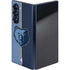NBA Memphis Grizzlies Canvas Galaxy Z Fold6 Skin