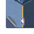 NBA Memphis Grizzlies Canvas Galaxy Z Fold6 Skin