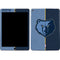 NBA Memphis Grizzlies Canvas iPad Skins