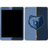 NBA Memphis Grizzlies Canvas iPad Skins