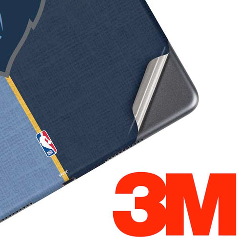NBA Memphis Grizzlies Canvas iPad Skins