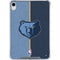 NBA Memphis Grizzlies Canvas iPad 11th Gen (2025) Clear Case