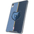 NBA Memphis Grizzlies Canvas iPad 11th Gen (2025) Clear Case