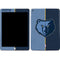 NBA Memphis Grizzlies Canvas Apple iPad Skin