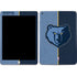 NBA Memphis Grizzlies Canvas Apple iPad Skin