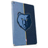 NBA Memphis Grizzlies Canvas Apple iPad Skin