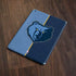 NBA Memphis Grizzlies Canvas Apple iPad Skin