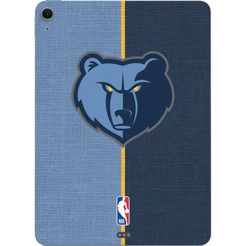 NBA Memphis Grizzlies Canvas Apple iPad Air Skin