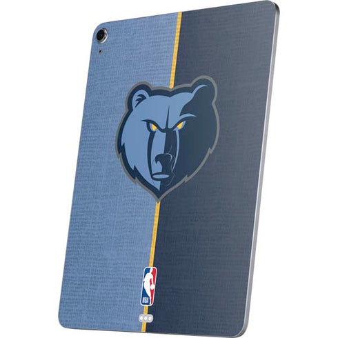NBA Memphis Grizzlies Canvas Apple iPad Air Skin