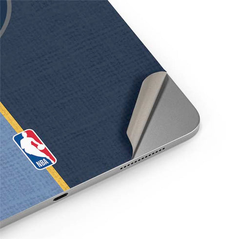 NBA Memphis Grizzlies Canvas Apple iPad Air Skin