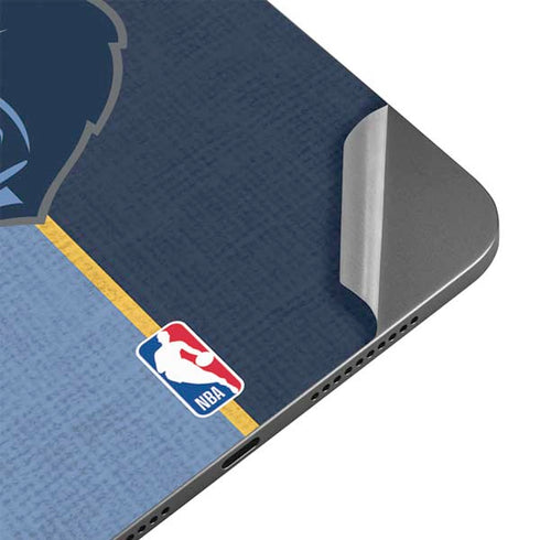 NBA Memphis Grizzlies Canvas Apple iPad Mini Skin