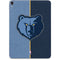 NBA Memphis Grizzlies Canvas Apple iPad Pro Skin
