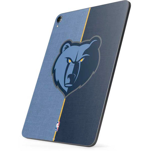 NBA Memphis Grizzlies Canvas Apple iPad Pro Skin