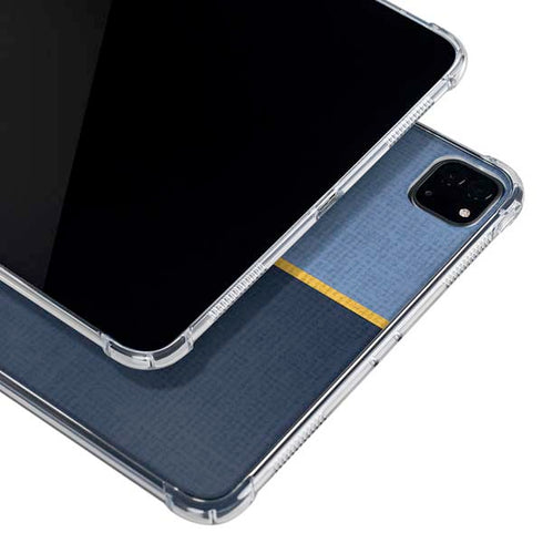 NBA Memphis Grizzlies Canvas iPad Pro 11in (2024) Clear Case