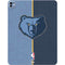 NBA Memphis Grizzlies Canvas iPad Pro 13in M4 (2024) Skin
