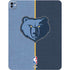 NBA Memphis Grizzlies Canvas iPad Pro 13in M4 (2024) Skin
