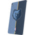 NBA Memphis Grizzlies Canvas iPad Pro 13in M4 (2024) Skin
