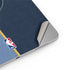 NBA Memphis Grizzlies Canvas iPad Pro 13in M4 (2024) Skin