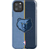 NBA Memphis Grizzlies Canvas iPhone Cases
