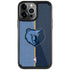 NBA Memphis Grizzlies Canvas iPhone Cases