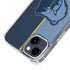 NBA Memphis Grizzlies Canvas iPhone 14 MagSafe Case